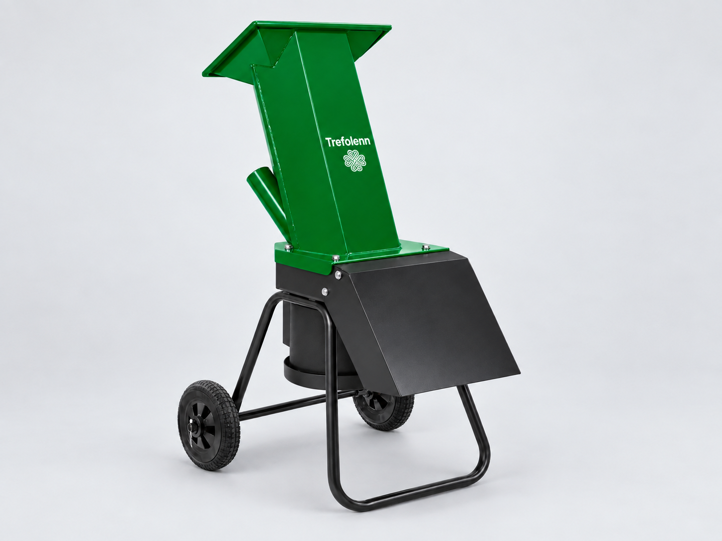 TRITURADOR INDUSTRIAL PARA BIOGÁS